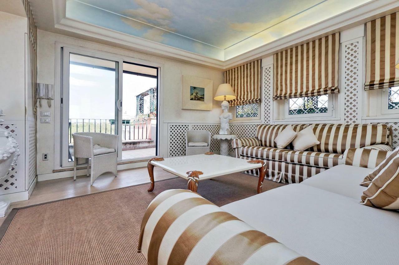 Rione Trastevere Apartment Roma Eksteriør bilde