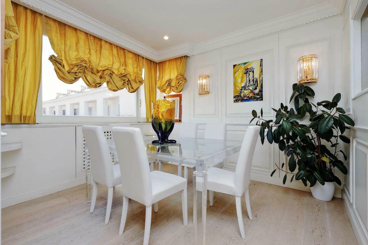 Rione Trastevere Apartment Roma Eksteriør bilde