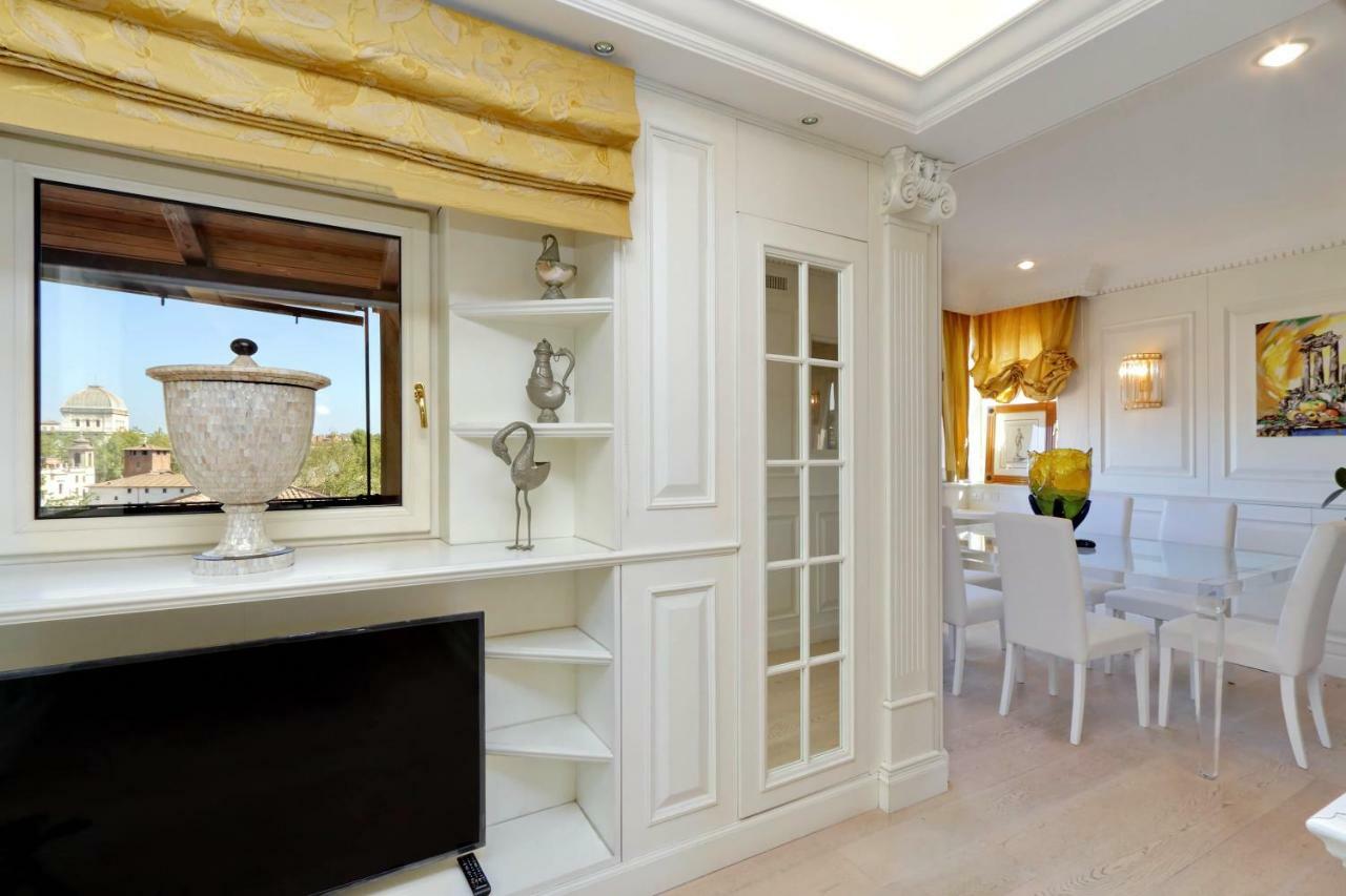 Rione Trastevere Apartment Roma Eksteriør bilde