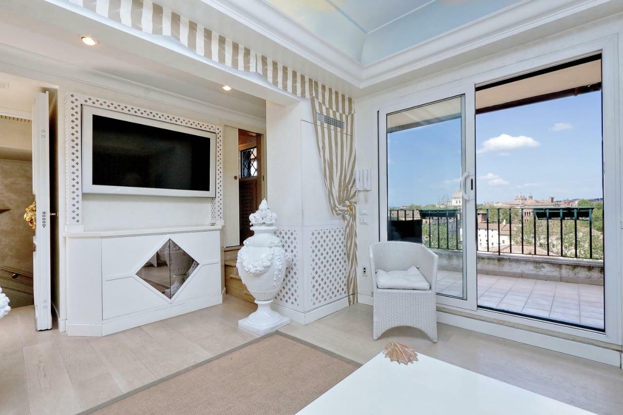 Rione Trastevere Apartment Roma Eksteriør bilde