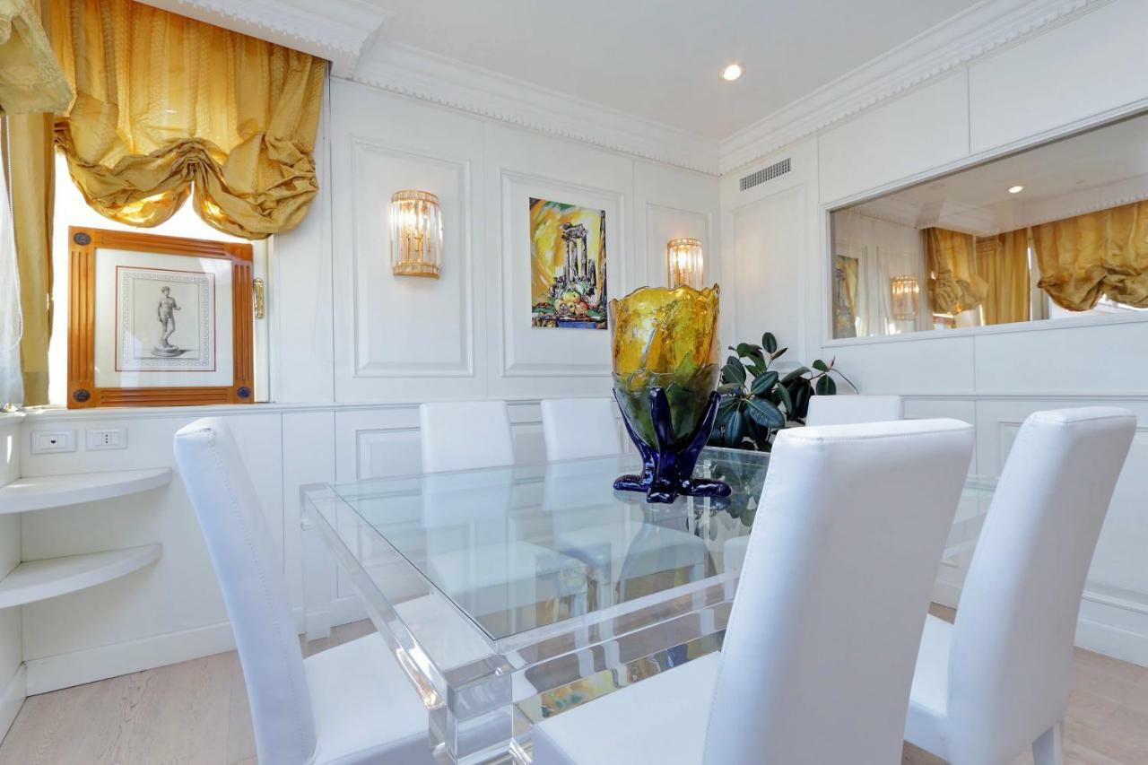Rione Trastevere Apartment Roma Eksteriør bilde