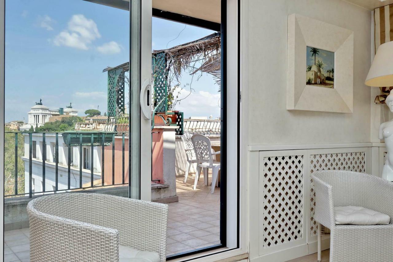 Rione Trastevere Apartment Roma Eksteriør bilde