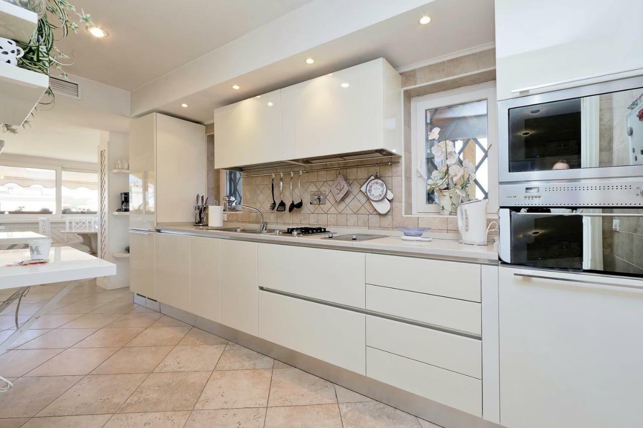 Rione Trastevere Apartment Roma Eksteriør bilde