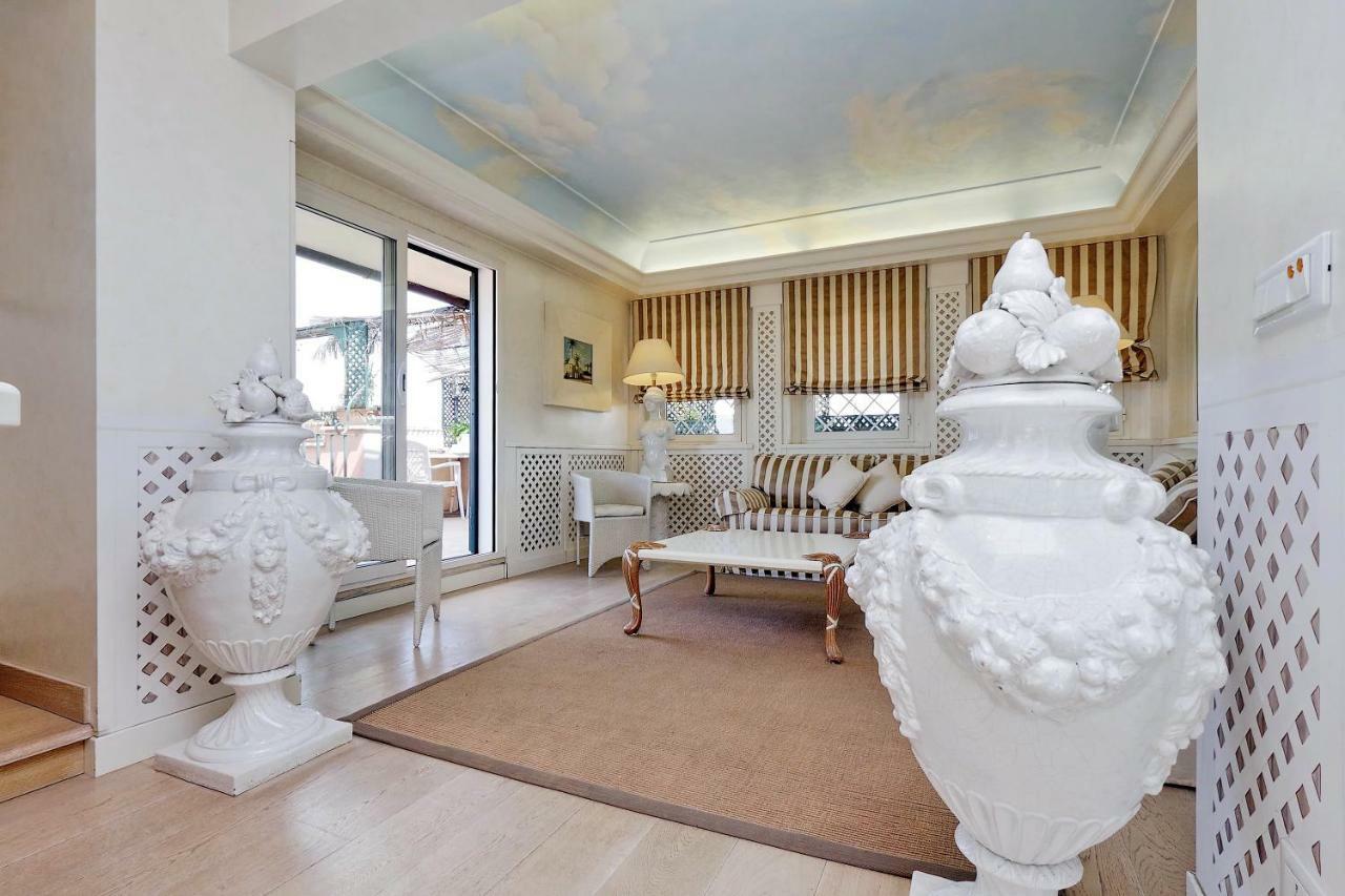 Rione Trastevere Apartment Roma Eksteriør bilde