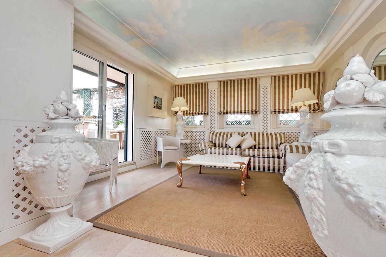 Rione Trastevere Apartment Roma Eksteriør bilde